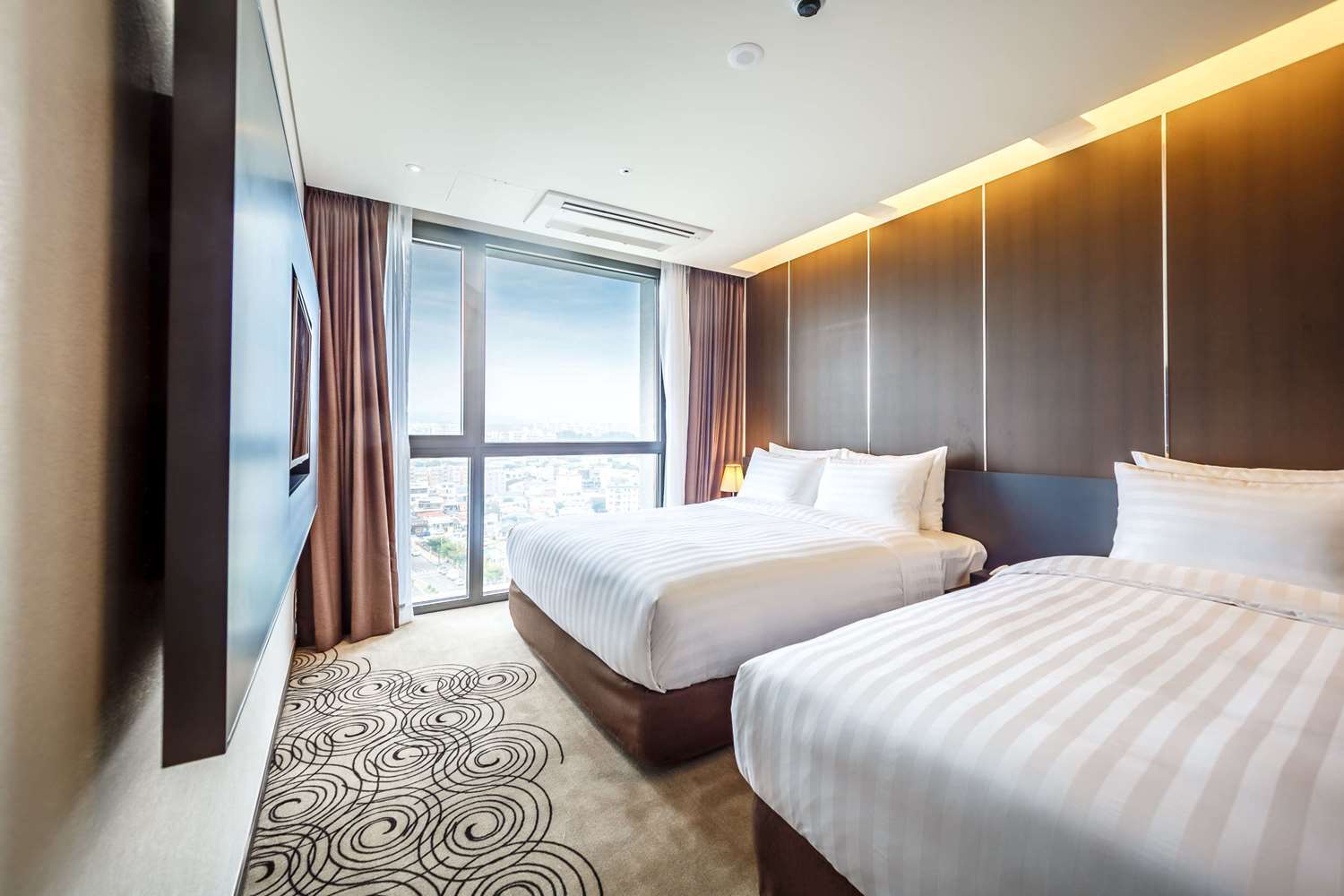 Days Hotel Jeju Seogwipo Ocean Екстер'єр фото