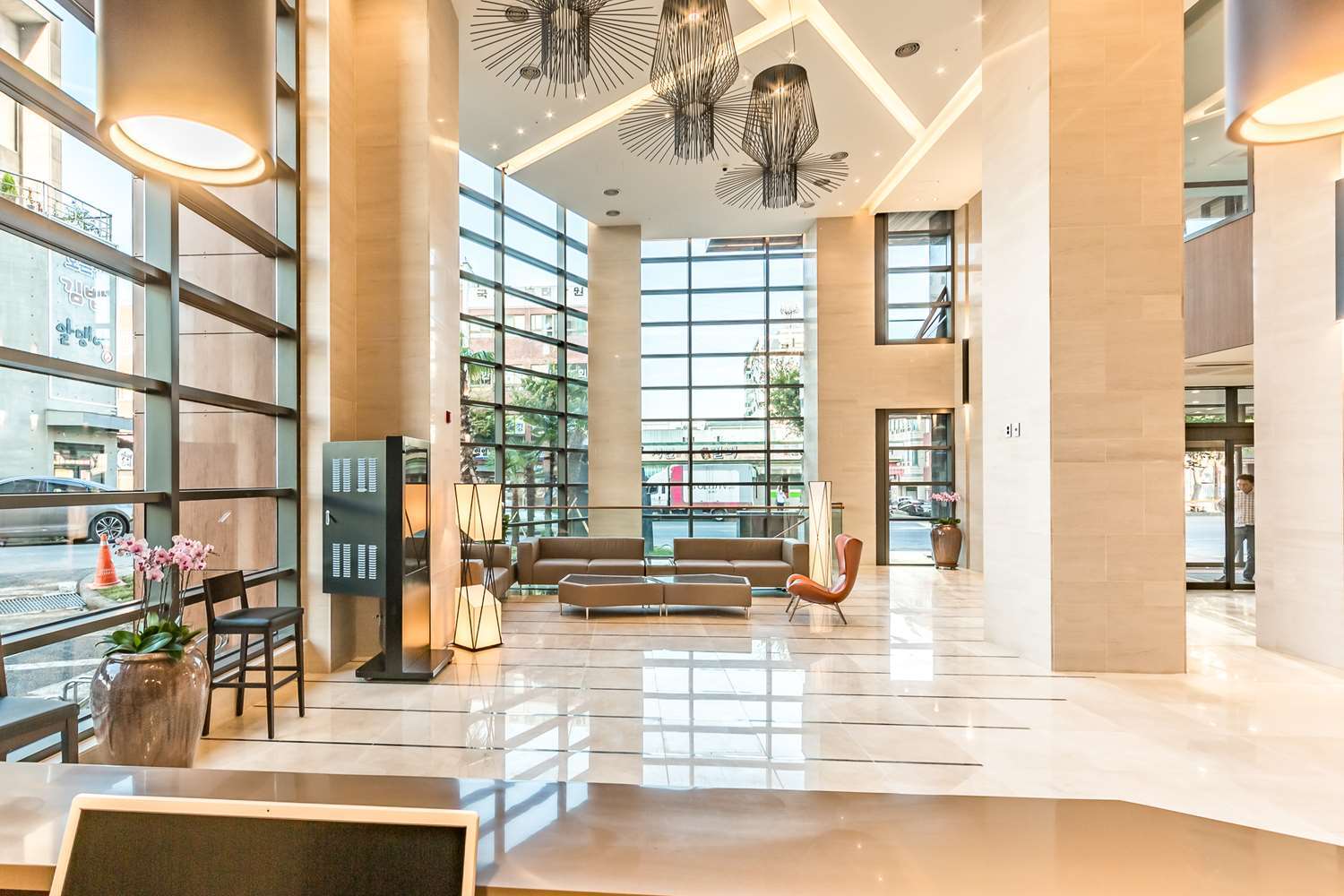Days Hotel Jeju Seogwipo Ocean Екстер'єр фото