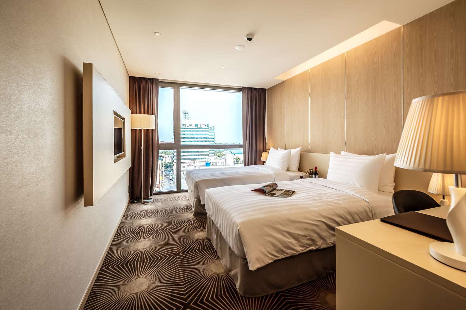 Days Hotel Jeju Seogwipo Ocean Екстер'єр фото