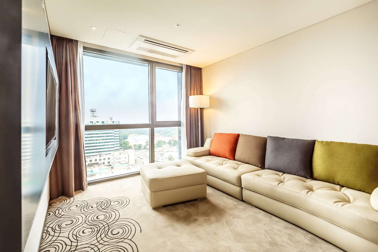 Days Hotel Jeju Seogwipo Ocean Екстер'єр фото